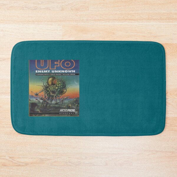 Item preview, XCOM Defenses Amiga designed and sold by Bimoishicay.
