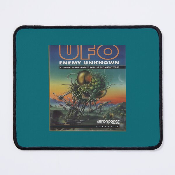 Item preview, XCOM Defenses Amiga designed and sold by Bimoishicay.