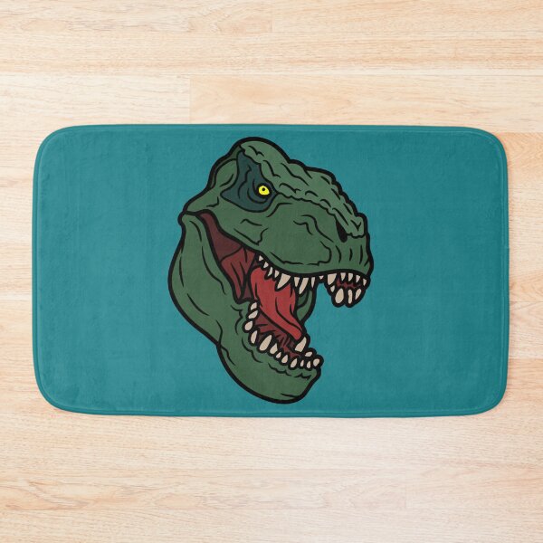 Item preview, Jurassic park- T-Rex designed and sold by WesleyGeyer.