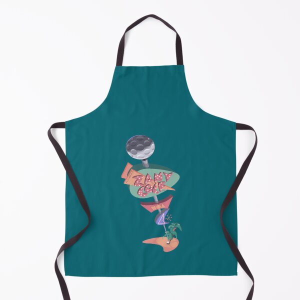 Item preview, Zany Golf - AMIGA designed and sold by Bimoishicay.
