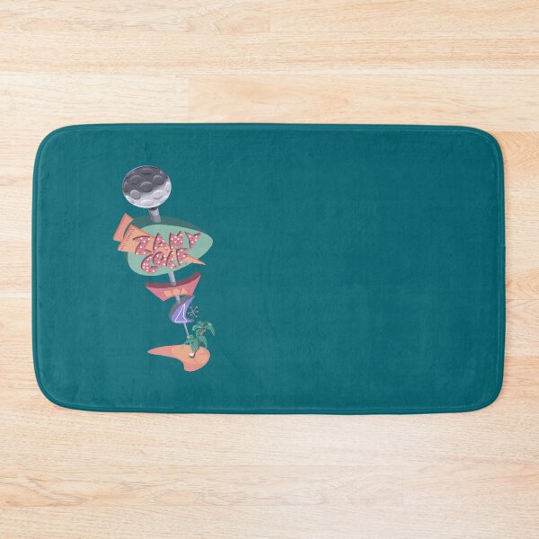 Item preview, Zany Golf - AMIGA designed and sold by Bimoishicay.
