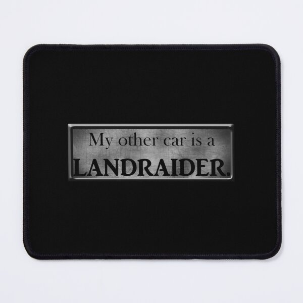 Item preview, My Other Car is a LandRaider designed and sold by WesleyGeyer.