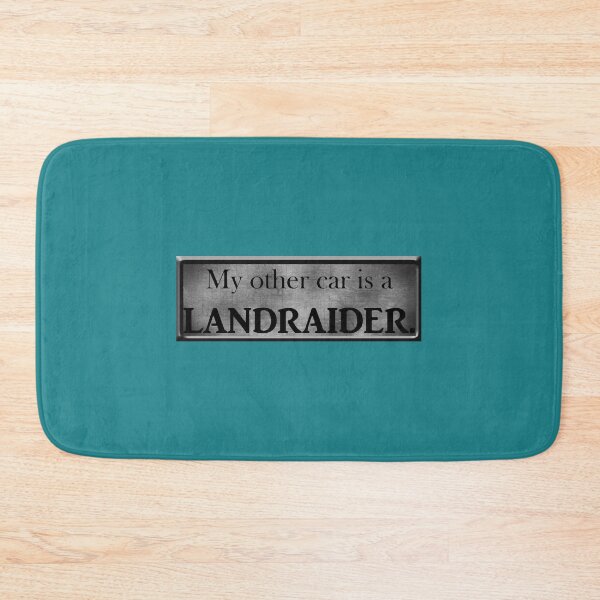Item preview, My Other Car is a LandRaider designed and sold by WesleyGeyer.