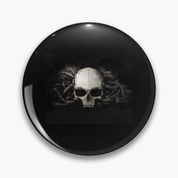Item preview, Servo Skull designed and sold by WesleyGeyer.