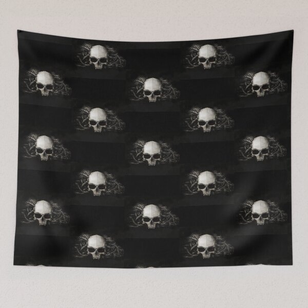 Item preview, Servo Skull designed and sold by WesleyGeyer.