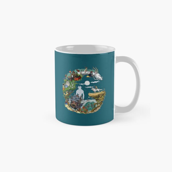 Spirited Away Boh Mouse Mug - Ghibli Merch Store - Official Studio Ghibli  Merchandise