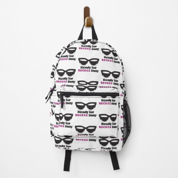 Item preview, Recess Duty | Teacher | Recess | Teach | Funny Teacher | Sunglasses | Aviators designed and sold by ShoniwDesigns.
