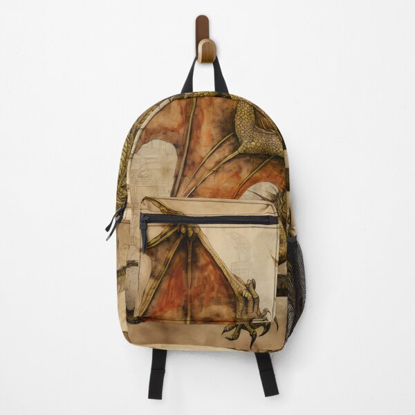 Item preview, Old Ancient Drawings of Dragons designed and sold by BrandonArtWorld.