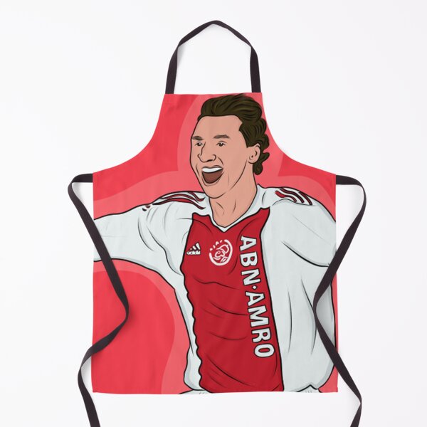 Item preview, Zlatan Ibrahimović 2001/02 designed and sold by kelusport.