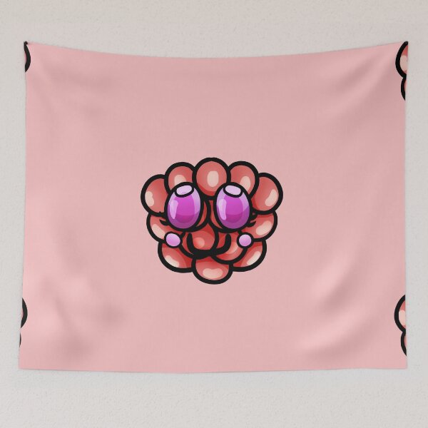Item preview, Pink Raspberry Cutie designed and sold by RageCraftAU.