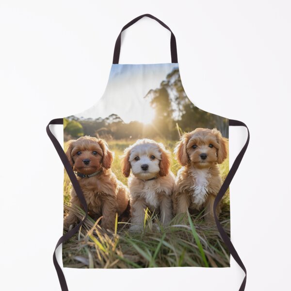 Item preview, Team Cavoodle 3 designed and sold by Creative Shed Designs.