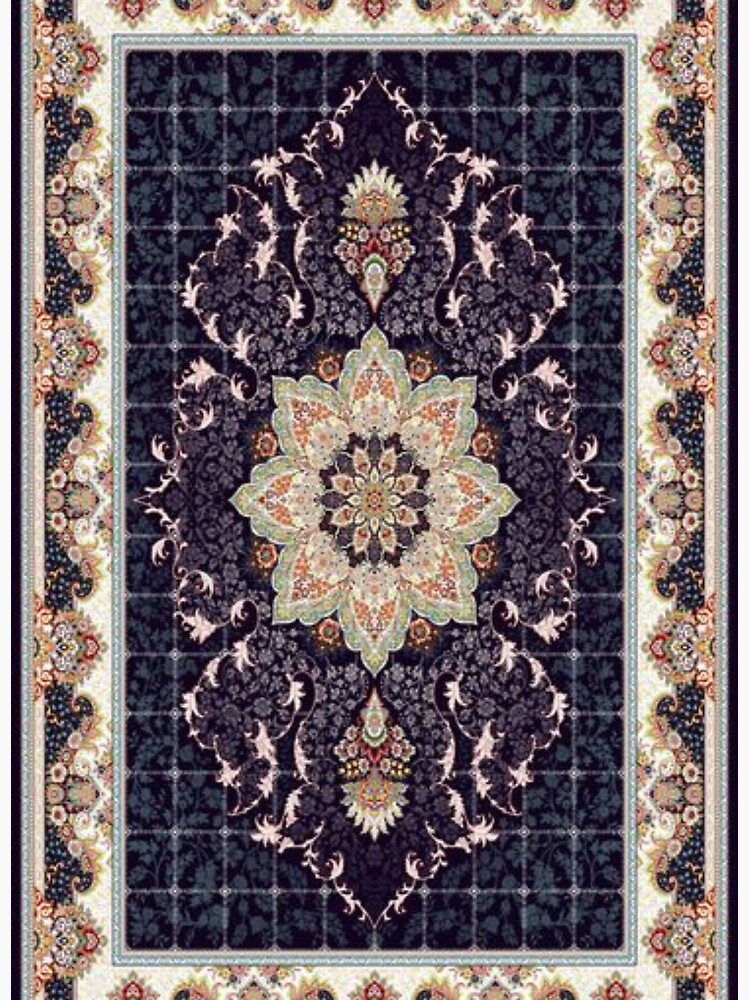 Persian Carpet Stickers for Sale