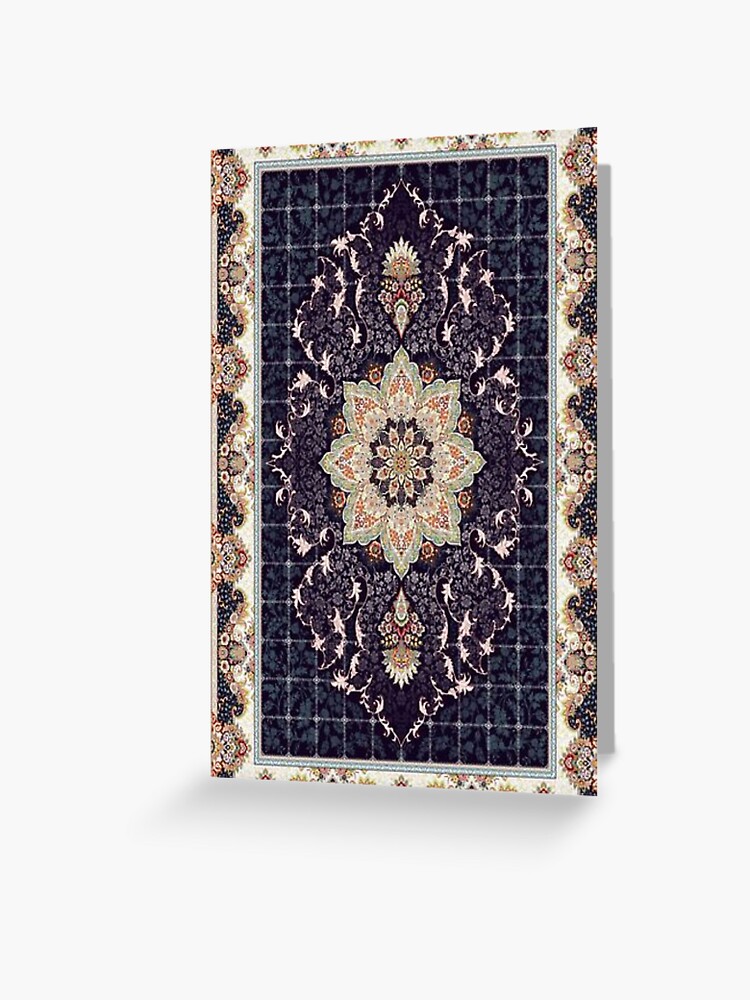 Persian Carpet Stickers for Sale