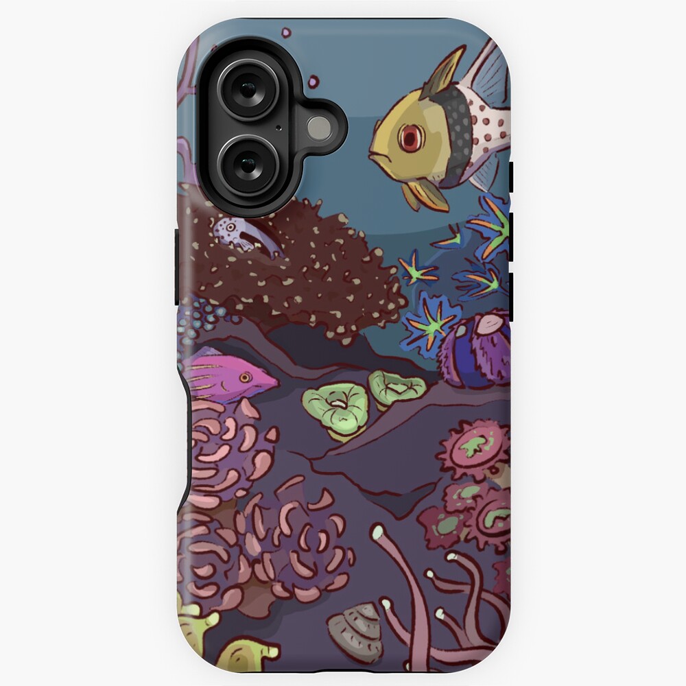 Item preview, iPhone Magsafe Tough Case designed and sold by Valentine39.
