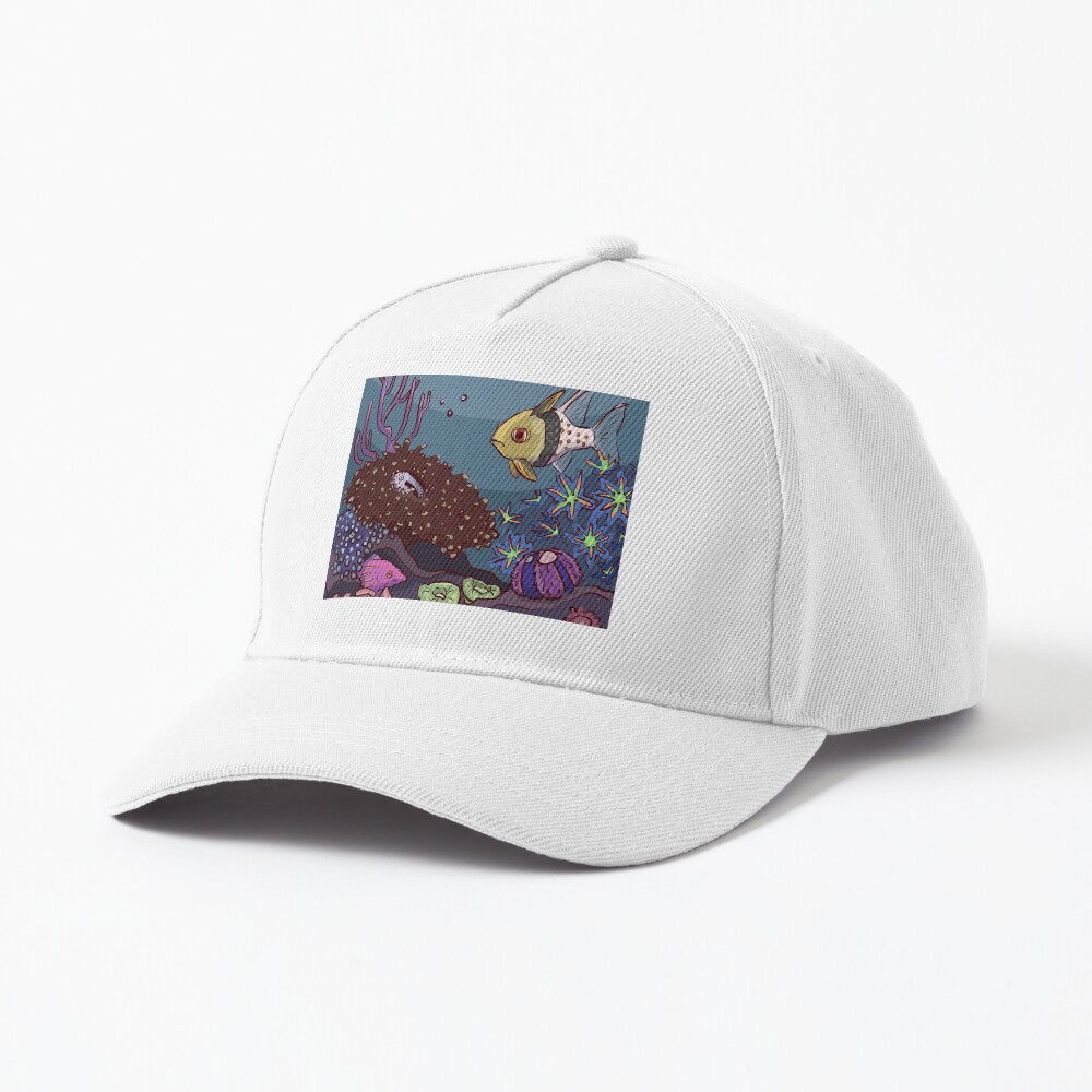 Item preview, Baseball Cap designed and sold by Valentine39.