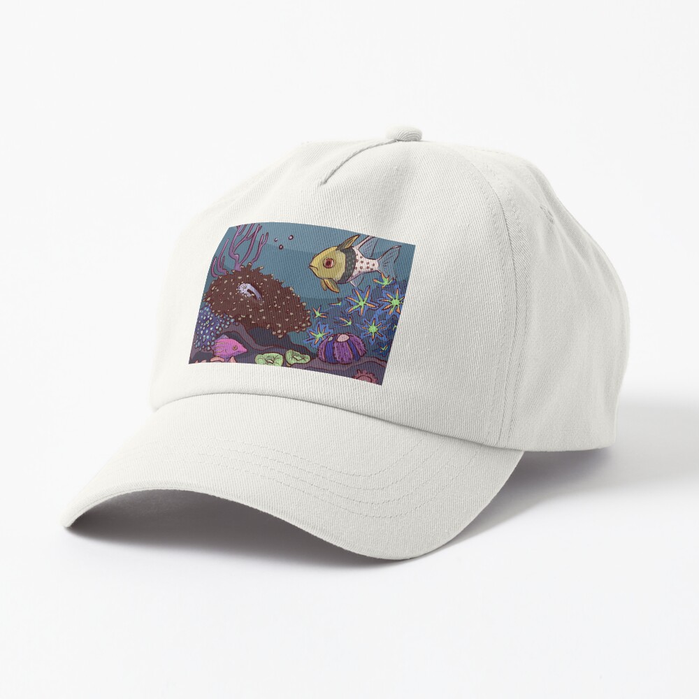 Item preview, Dad Hat designed and sold by Valentine39.