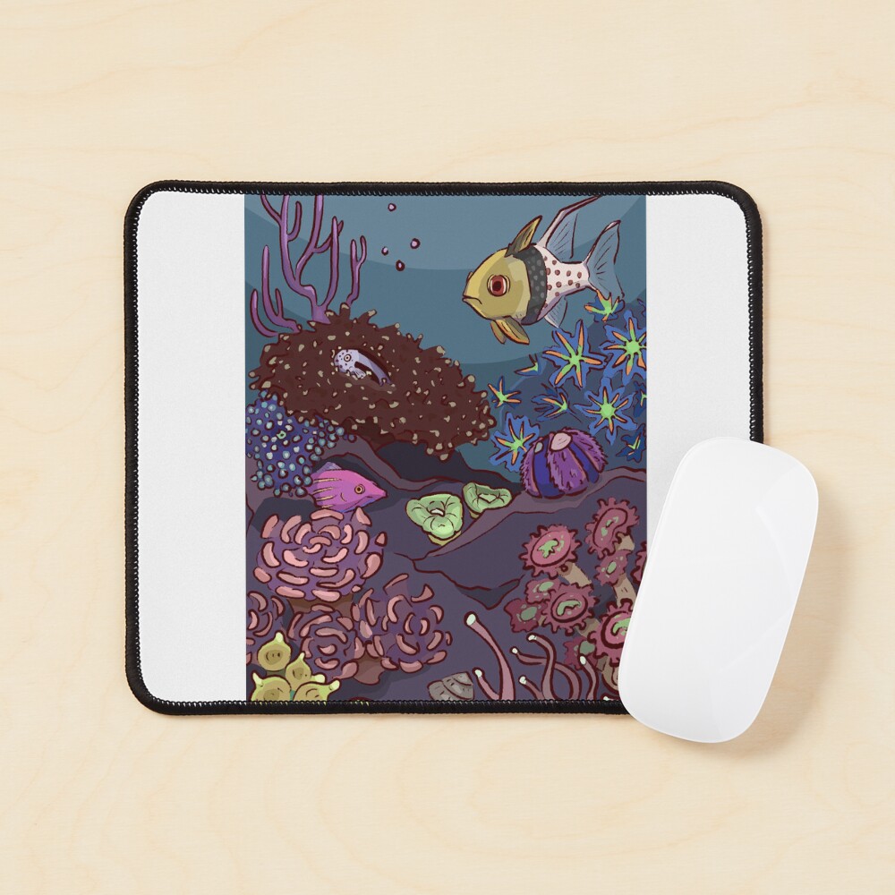 Item preview, Mouse Pad designed and sold by Valentine39.