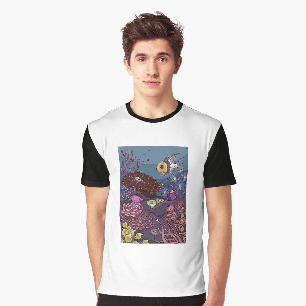 Item preview, Graphic T-Shirt designed and sold by Valentine39.