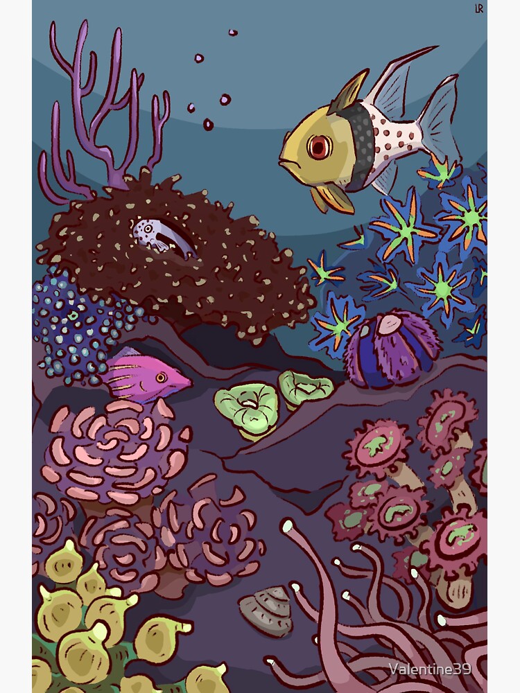 Thumbnail 3 of 3, Sticker, Tank drawing designed and sold by Valentine39.