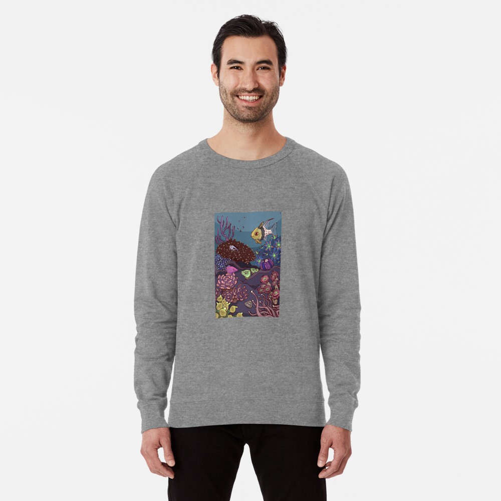 Item preview, Lightweight Sweatshirt designed and sold by Valentine39.