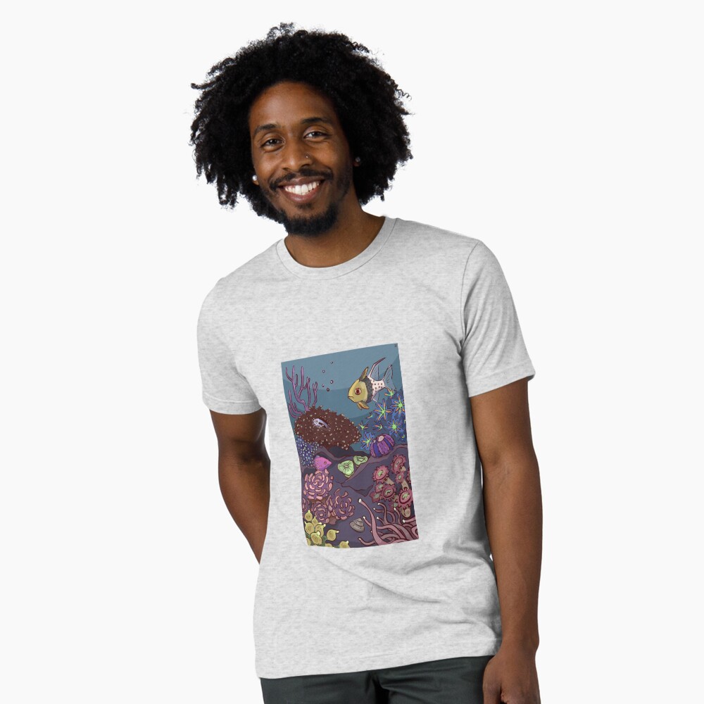Item preview, Tri-blend T-Shirt designed and sold by Valentine39.