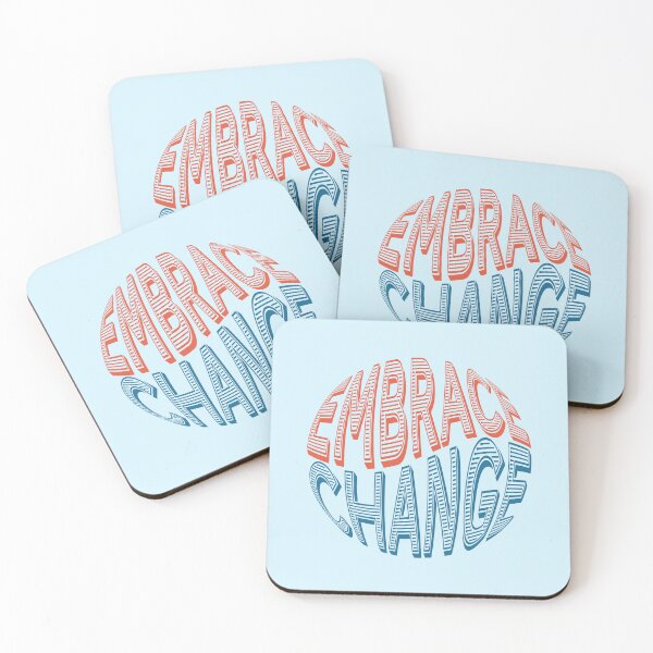 Item preview, Embrace Change designed and sold by UpliftSoul.