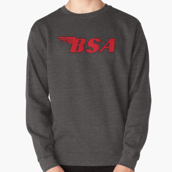 Motos BSA Sweatshirt épais