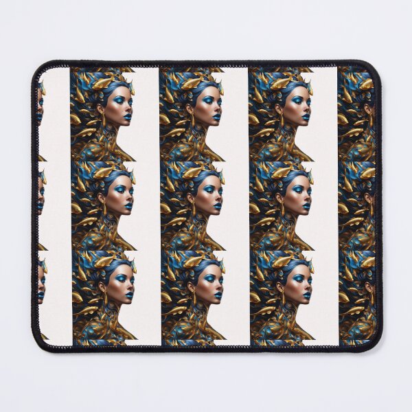 Item preview, marine beauty designed and sold by TodoDecoArt.