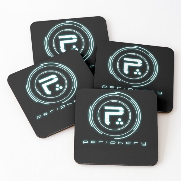 Item preview, PERIPHERY BLUE designed and sold by RayChvez.