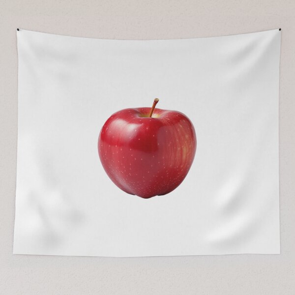 Item preview, apple nature wildlife red eat red apple designed and sold by Amser77.