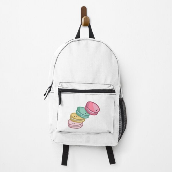 Item preview, Cute Falling Macarons designed and sold by Pips-Blips.