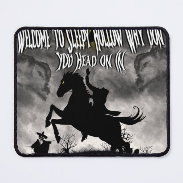 Item preview, Sleepy hollow headless horseman designed and sold by JackDraws88.