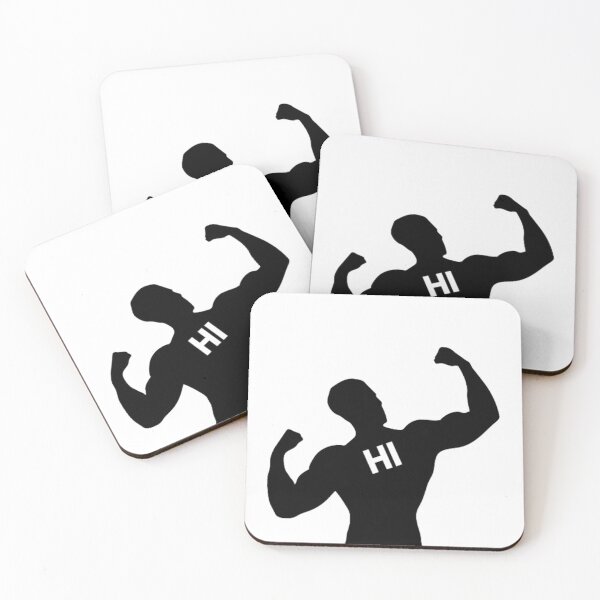 Item preview, Hi designed and sold by SimpleButter.