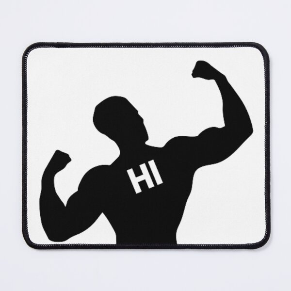 Item preview, Hi designed and sold by SimpleButter.