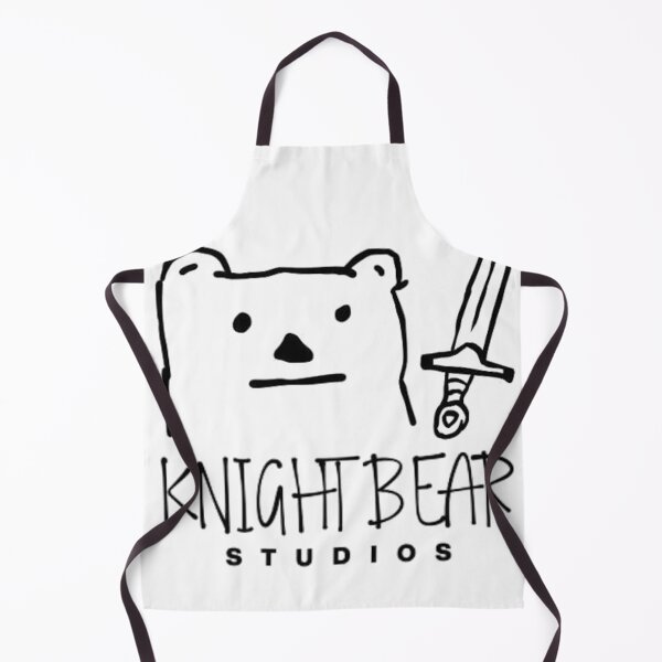 Item preview, Knight Bear Studios Logo designed and sold by Knight Bear Studios.