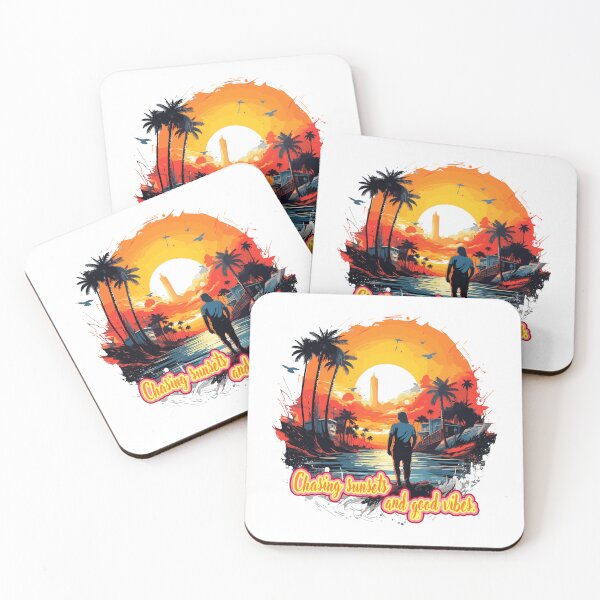 Item preview, Chasing Sunsets and Good Vibes. Relaxing Getaway 1. designed and sold by Jittiwat Chunchuawong.