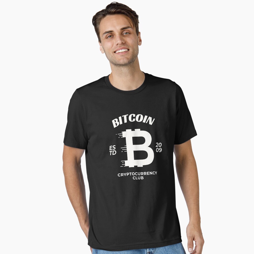 Bitcoin Cryptocurrency Club