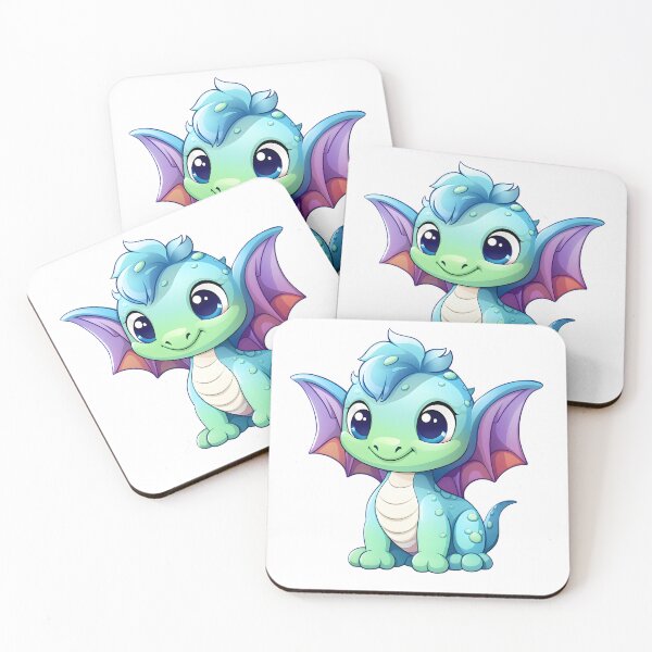 Item preview, Cute Lil Dragon designed and sold by MrJdesignDepot.