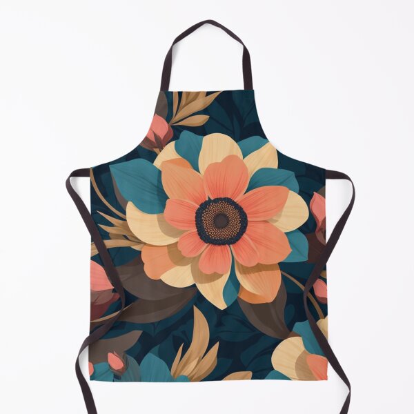 Item preview, Contemporary Floral Fusion designed and sold by FemmeFlair.