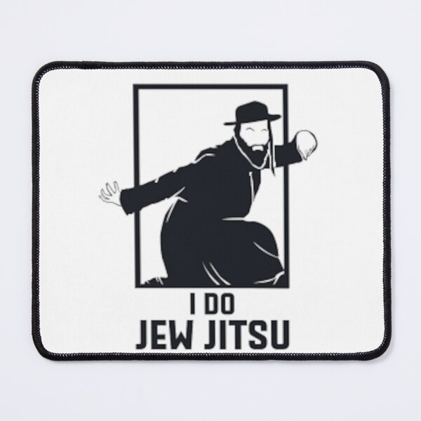 Item preview, I Do Jew Jitsu designed and sold by RENAGADE4LYF.