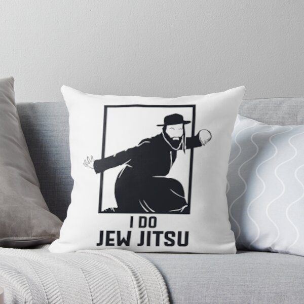 Item preview, I Do Jew Jitsu designed and sold by RENAGADE4LYF.