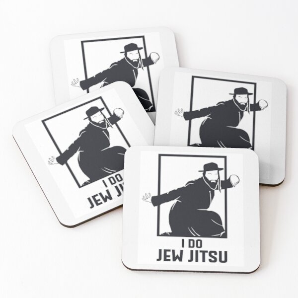 Item preview, I Do Jew Jitsu designed and sold by RENAGADE4LYF.