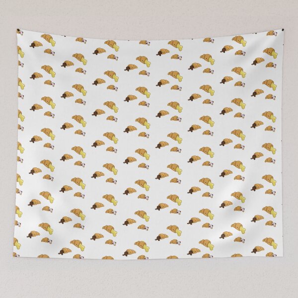 Item preview, Triple Croissants designed and sold by Pips-Blips.