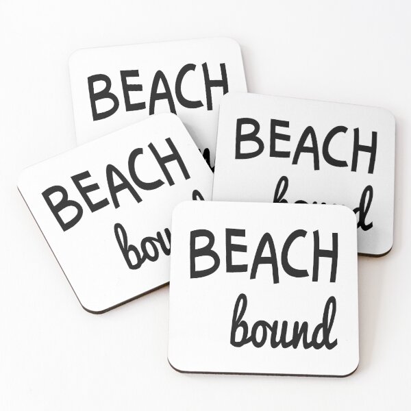 Item preview, Beach bound  designed and sold by raineOn.