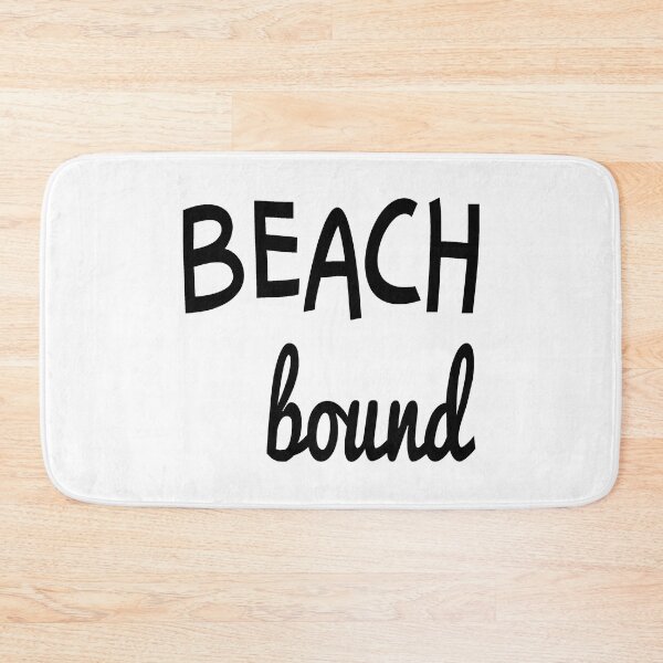 Item preview, Beach bound  designed and sold by raineOn.