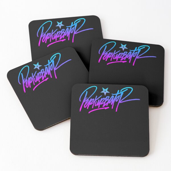 Item preview, Perturbator designed and sold by RayChvez.