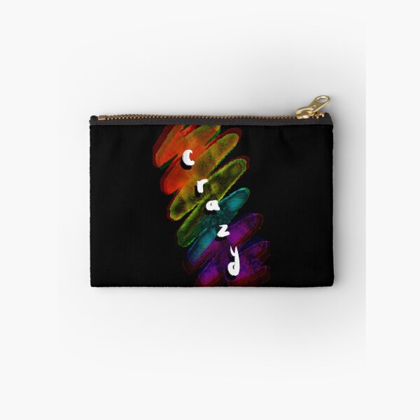 Item preview, ‘Crazy’ Rainbow Deisgn designed and sold by galaxy-dragon.