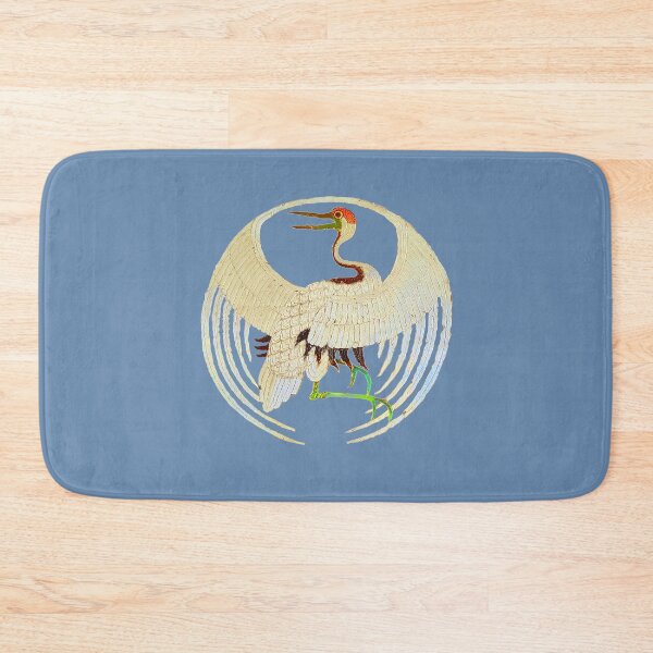 Item preview, White Crane designed and sold by Russell Hansen.