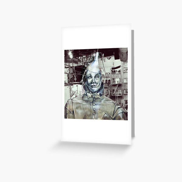 Heartbreaker Greeting Card