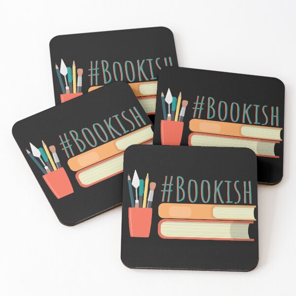 Item preview, Bookish | Book Aesthetic | Book Girl | Teacher | Librarian | Teachers | Reader designed and sold by ShoniwDesigns.